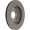 Centric Parts Standard Brake Rotor, 121.46014 121.46014 - alternate 7